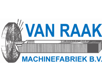 Logo J. van Raak Machinefabriek BV