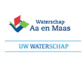Logo Waterschap AA en Maas (194507)