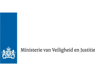 Logo Ministerie van Veiligheid en Justitie