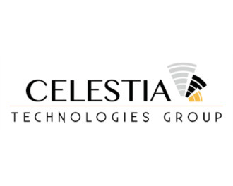 Logo Celestia Technologies Group BV
