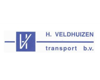 Logo H. Veldhuizen Transport bv