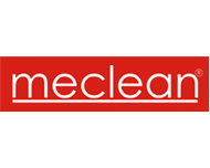 Logo Meclean Professional Cleaning Machines