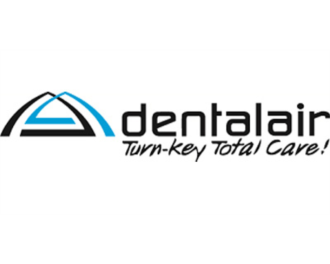 Logo Dentalair Products Nederland