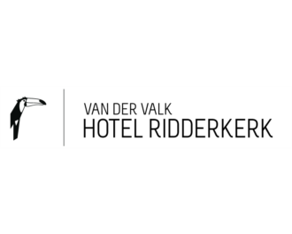 Logo Van der Valk Hotel Ridderkerk