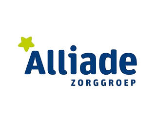 Logo Zorggroep Alliade