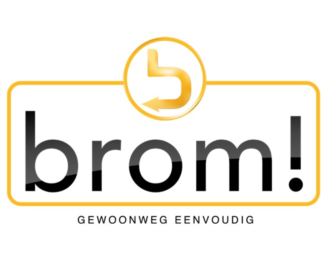 Logo Brom!