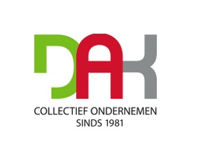 Logo DAK Intermediairscollectief