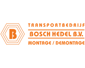 Logo Transportbedrijf Bosch Hedel B.V.