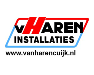 Logo Van Haren Installaties