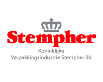 Logo Koninklijke Verpakkingsindustrie Stempher