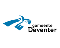 Logo Gemeente Deventer - Via LEV Carrièremakers