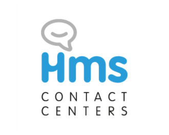 Logo HMS Contact Centers