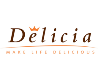 Logo Delicia