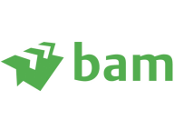 Logo BAM Bouw en Techniek