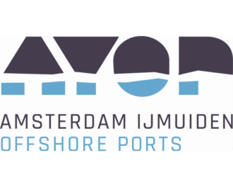 Logo Amsterdam IJmuiden Offshore Ports (AYOP)