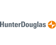 Logo Hunter Douglas Europe B.V.