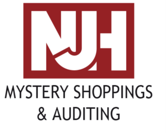 Logo NJH Mystery Shoppings & Auditing