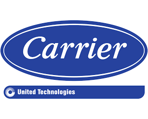 Logo Carrier Airconditioning Benelux BV