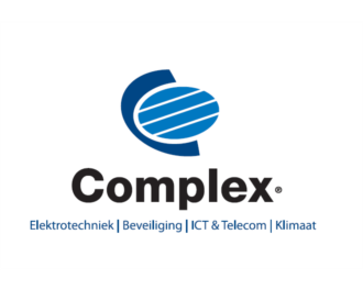 Logo Complex E-techniek B.V.