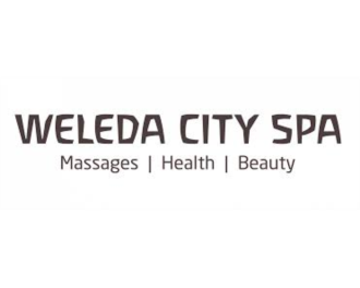 Logo Weleda City Spa