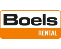 Logo Boels Rental Bouwplaatsinrichting