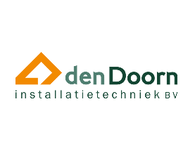 Logo Installatiebedrijf Den Doorn B.V.