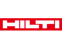 Logo Hilti Nederland (Amsterdam)