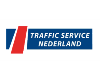 Logo Traffic Service Nederland