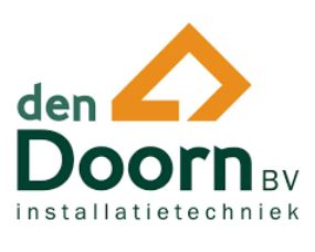 Logo Den Doorn installatietechniek