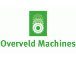 Logo Overveld Machines B.V.
