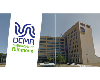 Logo Milieudienst Rijnmond