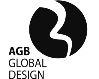 Logo AGB Global Design b.v.