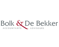 Logo Bolk & De Bekker Accountants & Adviseurs