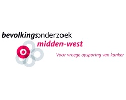Logo Bevolkingsonderzoek Midden-West