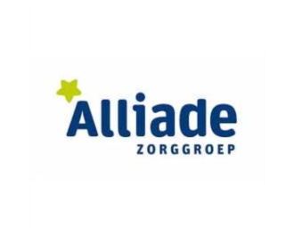 Logo Alliade Zorggroep