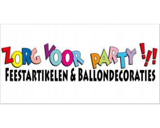 Logo Zorg voor Party