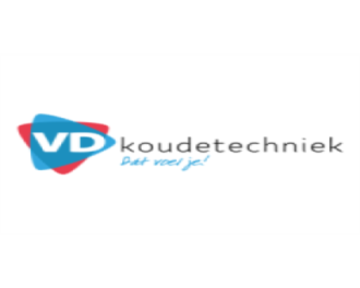 Logo VD Koudetechniek B.V.