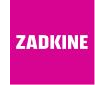 Logo ROC ZADKINE