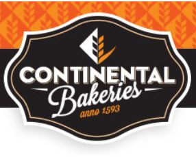 Logo Continental Bakeries Rucphen BV