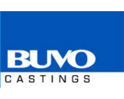 Logo BUVO Castings B.V.