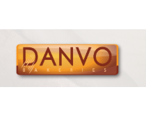 Logo DANVO Bakeries