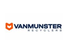 Logo Van Munster Recyclers