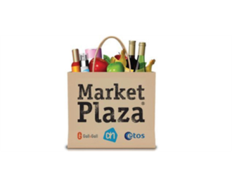Logo Market Plaza B.V.