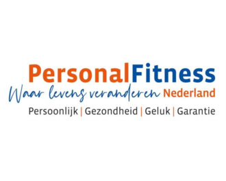 Logo Personal Fitness Nederland