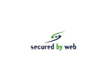 Logo Secured by Web