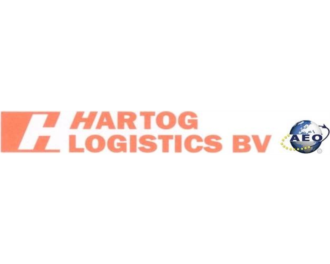 Logo A. den Hartog Logistics B.V.