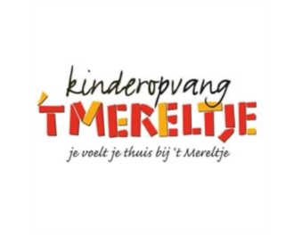 Logo Kinderopvang 't Mereltje de Bilt B.V.