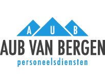 Logo AUB van Bergen personeelsdiensten via MovetoCatch