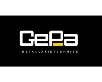 Logo GePa Installatietechniek