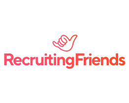 Logo RecruitingFriends